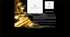 Desktop Screenshot of goldgirlhawaii.com