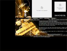 Tablet Screenshot of goldgirlhawaii.com